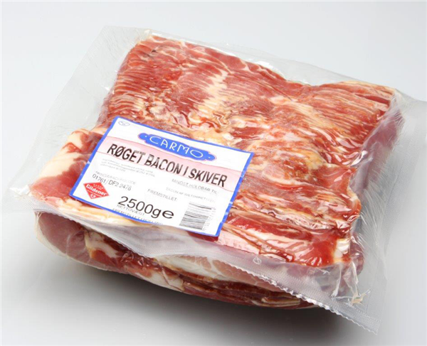 Bacon i Skiver