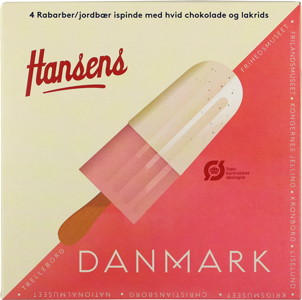 Hansens Danmark Øko