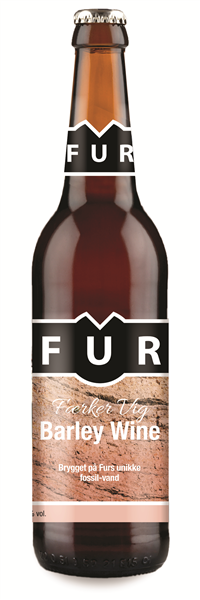 Fur Barley Wine – produktbillede