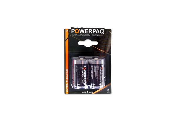Powerpaq Batteri Lr14 C