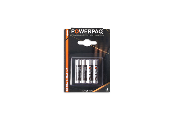 Powerpaq Batteri Lr03 Aaa