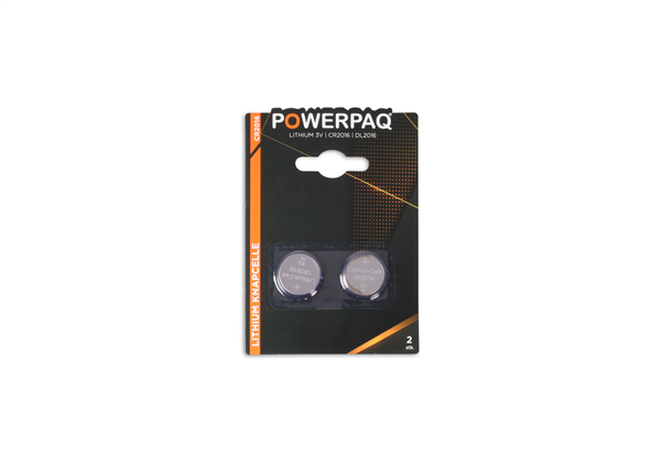 Powerpaq Cr2016 5830 – produktbillede