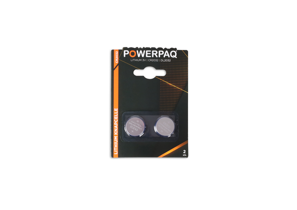 Powerpaq Cr2032 5850