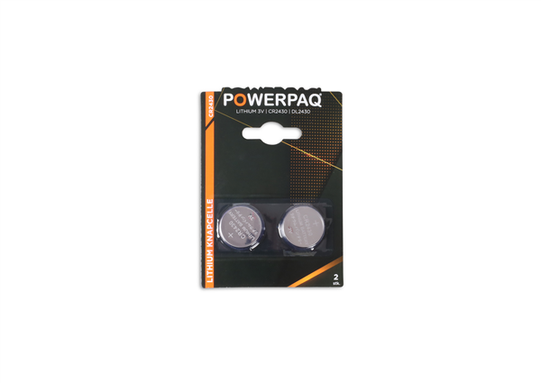 Powerpaq Batteri Cr2430