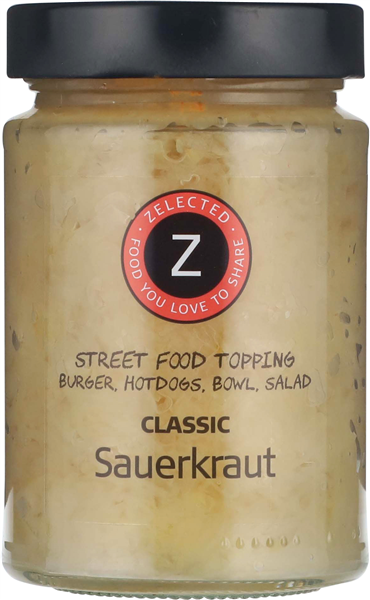 Z Sauerkraut – produktbillede