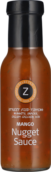 Zelected Nugget Sauce