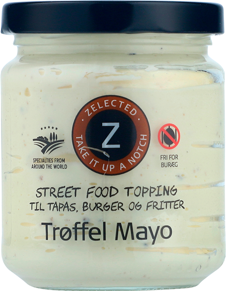 Z Trøffel Mayo