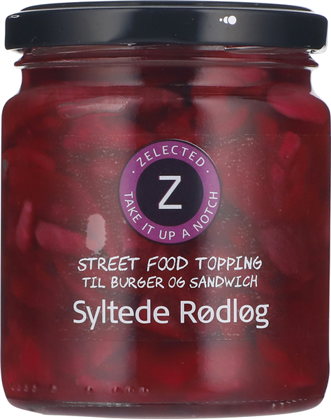 Z Syltede Rødløg