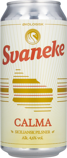 Svaneke Calma 4,6% Øko