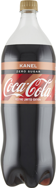 Coca-Cola Zero Kanel