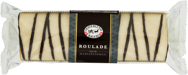 Vesterlund Marcipanroulade