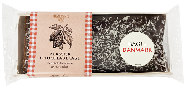Premium Chokoladekage