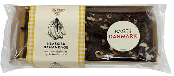 Premium Banan Kage