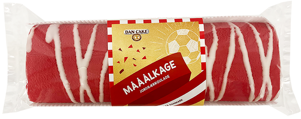 D.C. Vm Roulade Rød