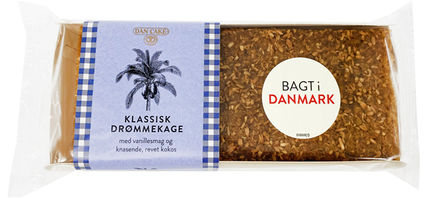 Dc Premium Drømmekage