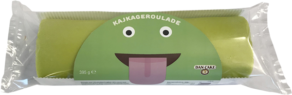 Kaj Roulade Hindbærfyld