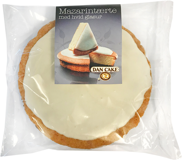Dan Cake Mazarintærte