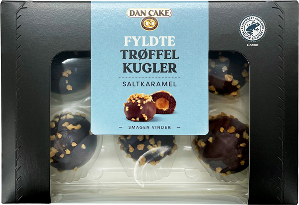 Dc Trøffel Kugler Saltkar