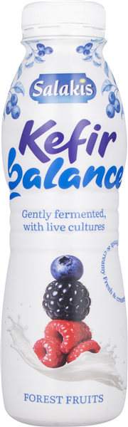 Salakis Kefir Drik Berries