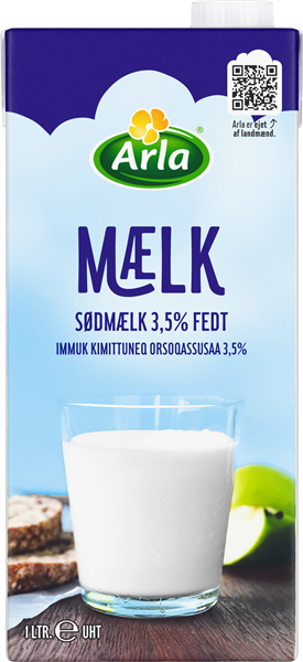 Sødmælk Uht