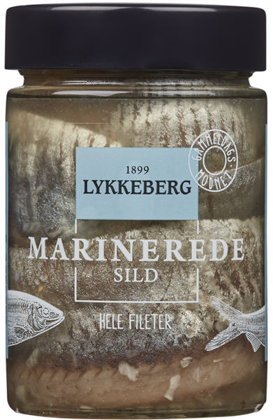 Lb Gld.mod Marn. Sild 160/
