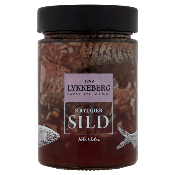 Gl.modn. Kryddersild