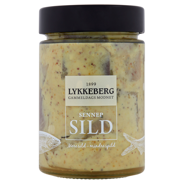 Lb Gld.mod Sennepssild
