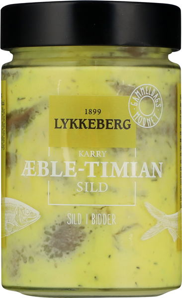 Lb Gld.mod Karrysild Æb/ti