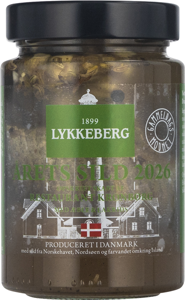Lb Årets Sild 160/