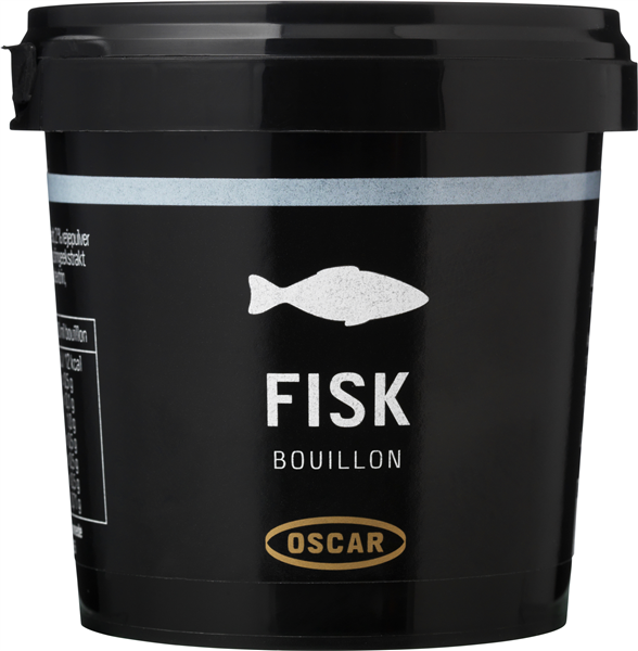 Oscar Fiskebouillon – produktbillede