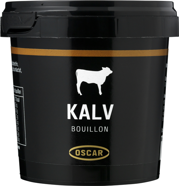 Oscar Kalvebouillon – produktbillede