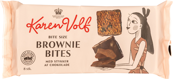 K.v.brownie Bites