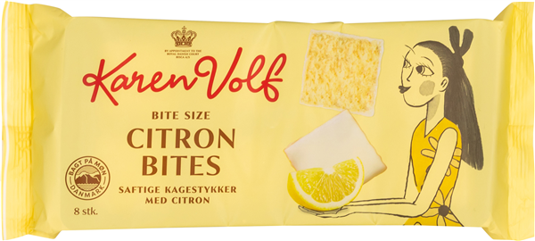 K.v.citron Bites