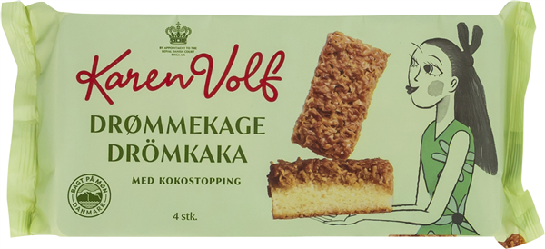 K.v.drømmekage