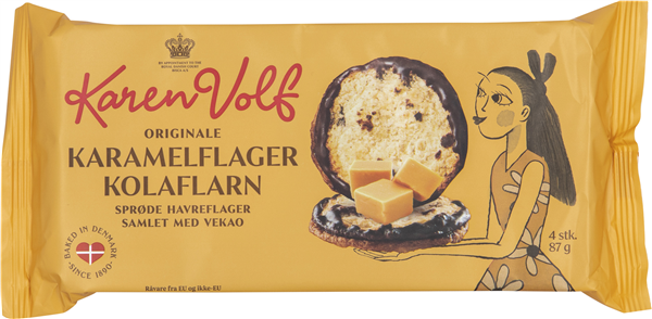 K.V. Karamelflager