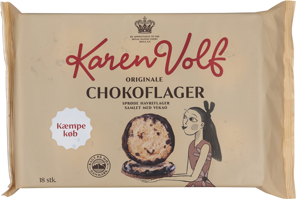 K.V. Chokoflager