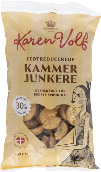 Kammerjunkere Et Godt Valg