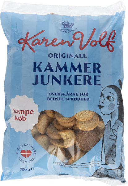 Økologiske Kammerjunkere XXL