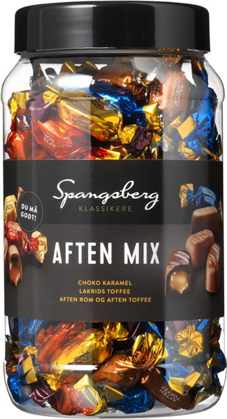 Spangsberg Aftenmix