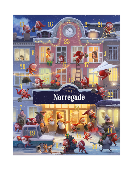 Nørregade Børne Julekalender