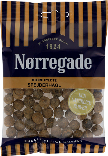 Nørregade Spejderhagl – produktbillede