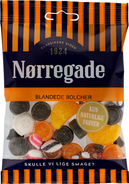 Nørregade Bl. Bolcher