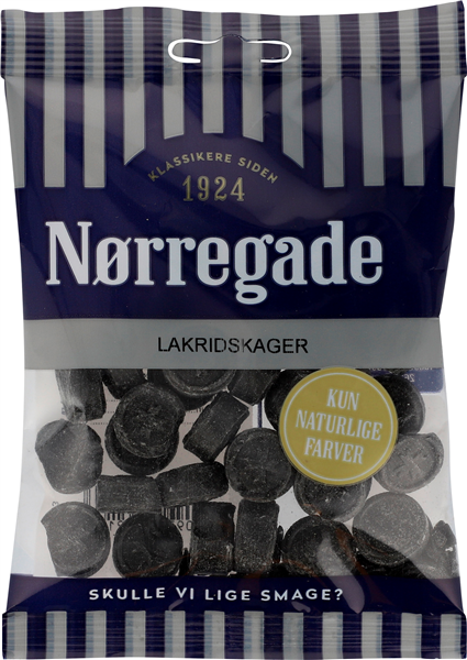 Nørregade Lakridskager