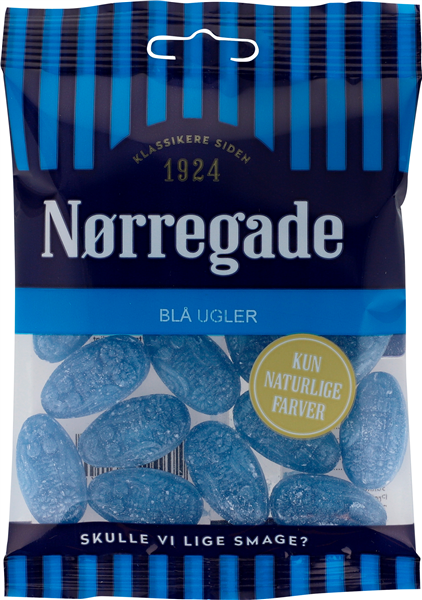 Nørregade Blå Ugler