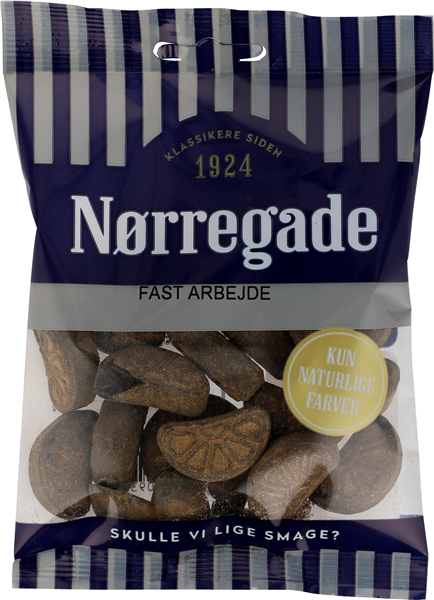 Nørregade Fast Arbejde
