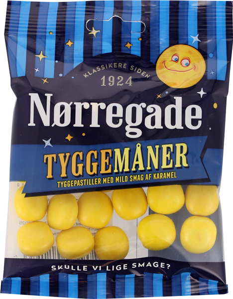 Nørregade Tyggemåner