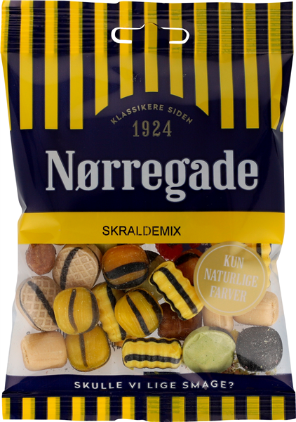 Nørregade Skralde Mix
