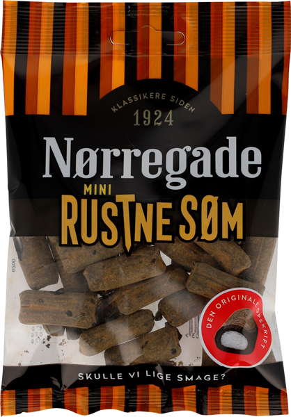 Nørregade Rustne Søm