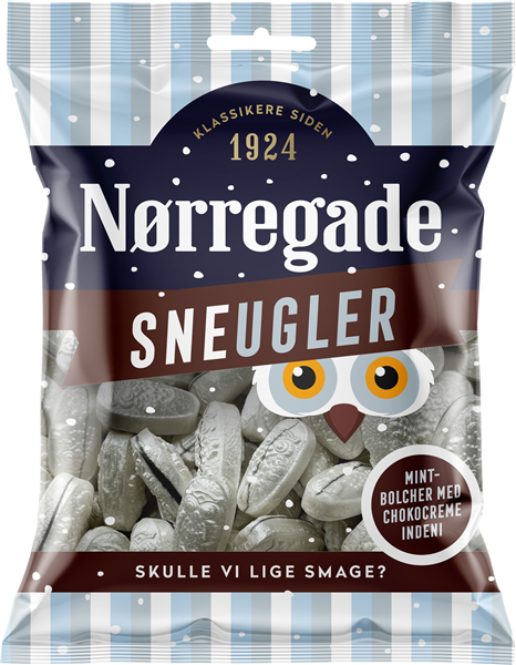 Nørregade Flødetabletter