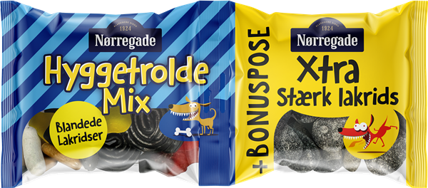 Nørregade Hyggetrolde